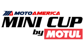 Entries Open For MotoAmerica Mini Cup by Motul