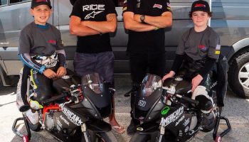 American Racing Team Announces Official Ohvale Racing Team
