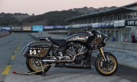Two-Wheel Tuesday Spotlight: #14 Roland Sands Design Indian Challenger