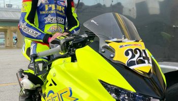 Avery Dreher Moves Up From Mini Cup To SportbikeTrackGear.com Junior Cup For 2021
