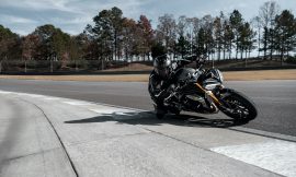 Triumph Motorcycles To Showcase Its 2021/2022 Lineup At MotoAmerica Series Opener