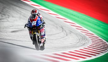 Beaubier 7th, Roberts 13th On Day One In Austria