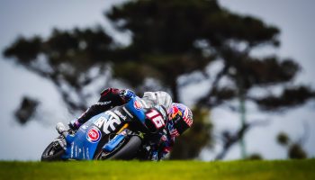 Beaubier 11th, Roberts 15th, Kelly 21st In Qualifying For Australian Moto2 Grand Prix