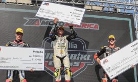 MotoAmerica Superbike Cup To Lewis