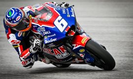 Beaubier Ninth, Roberts 11th In Malaysian Grand Prix Qualifying