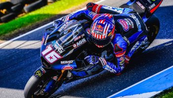 Roberts Leads The American Contingent On Day One Of Malaysian Grand Prix