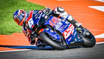 Beaubier Eighth, Roberts 15th, Kelly 28th On Day One In Valencia