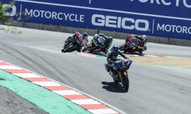 King Of The Baggers, Extended Supersport Race And More Highlight MotoAmerica At WeatherTech Raceway Laguna Seca