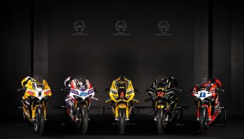 Ducati Celebrates Racing Success With Special Collector Edition Panigales