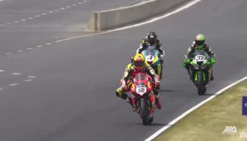 Full Race Video: Supersport Race Two From Road America