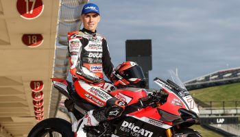 Back To America: Baz To Join Herrin On Two-Rider Warhorse HSBK Racing Ducati Team
