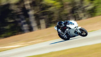 Rahal Ducati Moto Completes Successful First Test